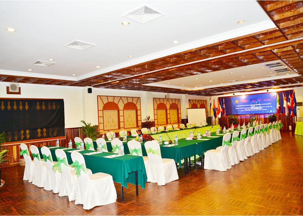 סיאם ריפ Angkor Hotel מראה חיצוני תמונה