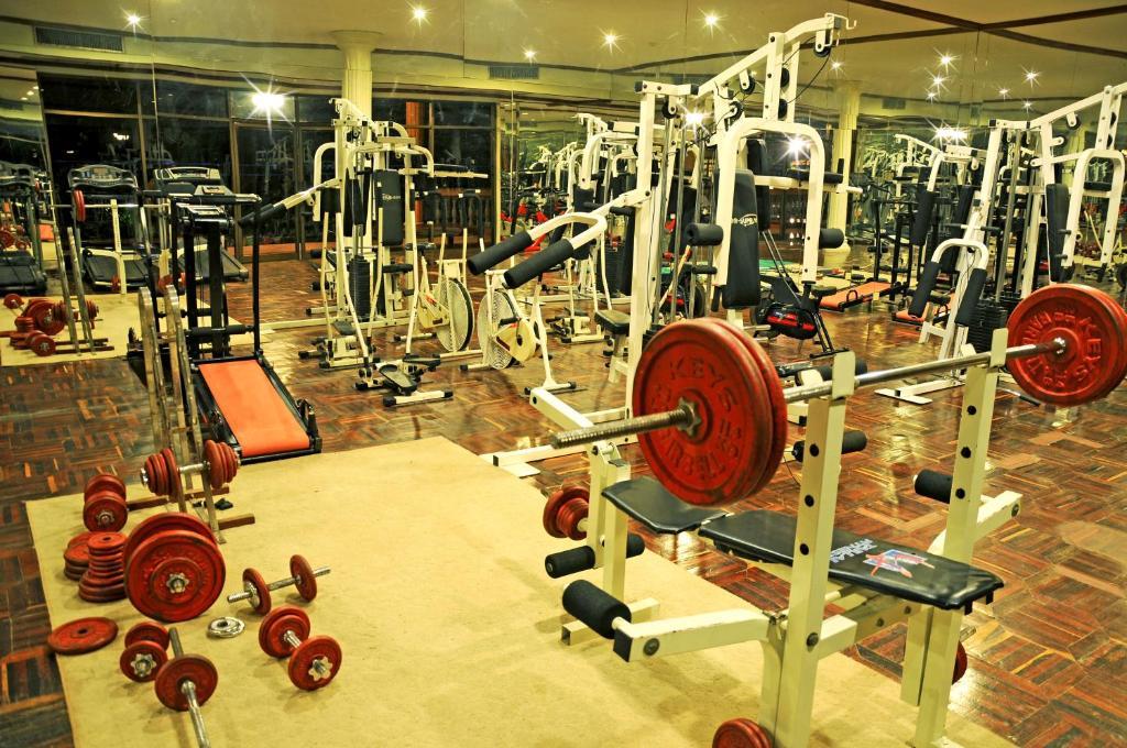 סיאם ריפ Angkor Hotel מראה חיצוני תמונה