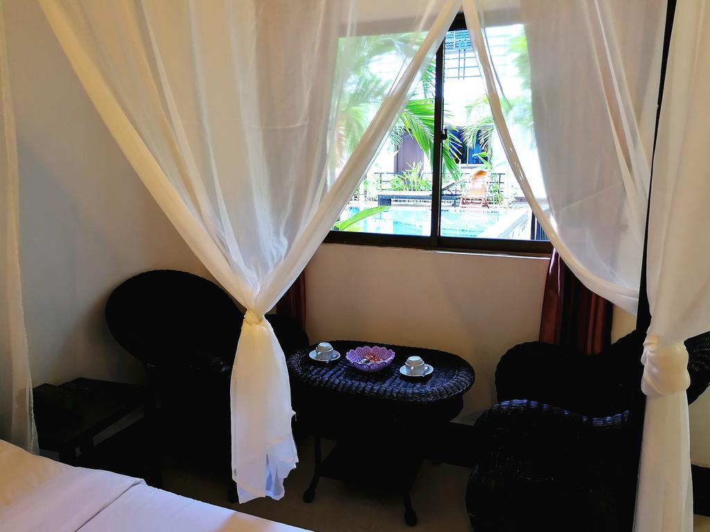 סיאם ריפ Angkor Hotel מראה חיצוני תמונה