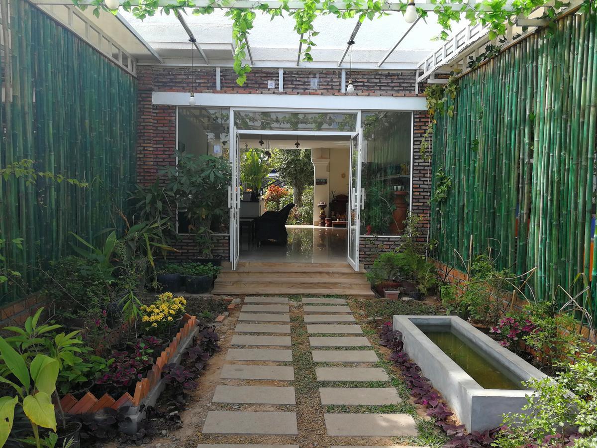 סיאם ריפ Angkor Hotel מראה חיצוני תמונה